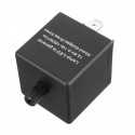 CF14 3-Pin Car Flasher Relay Fix Hyper Flash For LED Turn Signal Blinker Light