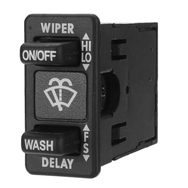 Car ABS Electric Window Wiper Switch For Freightliner Columbia Coronado 2001-2017