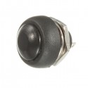 Car Auto Momentary OFF ON Push Round Button Horn Switch Multicolor