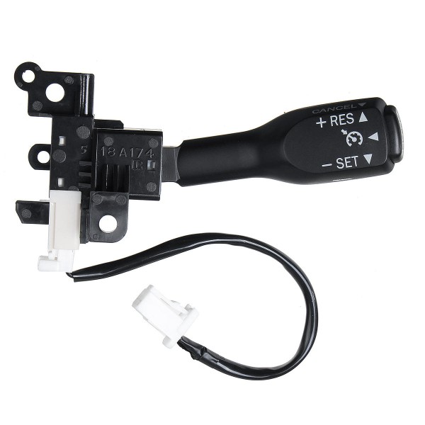 Car Cruise Control Stalk Switch with Harness 8463234011 8463234017 for Toyota Lexus Scion