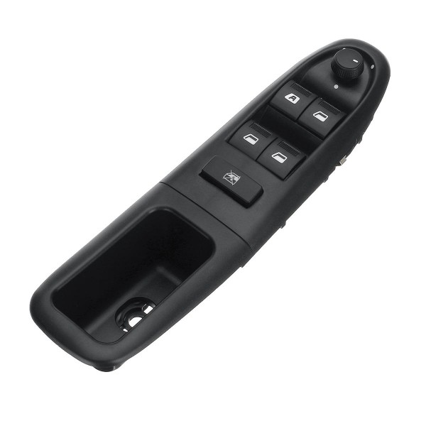 Car Driver Side ABS Electric Power Window Switch For Peugeot 406 8B 8E 8F 8C