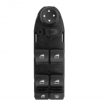 Car Front Window Mirror Master Control Switch Unit For BMW 5 Series E60 523Li 550i