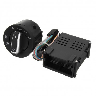 Car Headlight Sensor Switch Module for VW T5 T5.1 Transporter 2003-2015