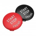 Car Start Stop Engine Button Switch Red Black Cover for BMW X5 E70 X6 E71 3 E90 E91 E92 E93