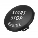 Car Start Stop Engine Button Switch Red Black Cover for BMW X5 E70 X6 E71 3 E90 E91 E92 E93