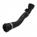 Car Upper & Lower Radiator Hose+Temperature Sensor Premium For BMW