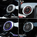 Crystal Car Engine Start Stop Switch Button for BMW E Chassis E90 E91 E92 E93 E60 E84 E83 E70 E70 E71 E72 E89