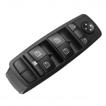 Driver Side Electric Power Window Switch For Mercedes ML320 ML350 ML450 GL320 2518300090 2518200110