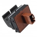 Driver Side Electric Window Doubble Button Switch For SKODA FABIA MK2 ROOMSTER