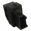 Electric Window Control Switch Black for VW Polo Lupo Seat Cordoba Ibiza