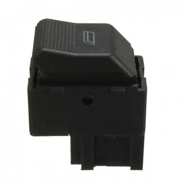 Electric Window Control Switch Black for VW Polo Lupo Seat Cordoba Ibiza