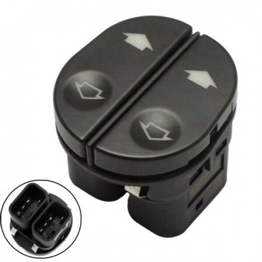 Electric Window Lifter Winder Switch Driver Side For Ford Fiesta MK6 Fusioh PUMA