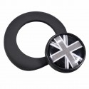 Engine Ignition Start Button Sticker For BMW Mini R53 R55 R56 R57 R58 R60