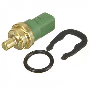 Green Water Coolant Temperature Gauge Sensor For Audi 059919501A