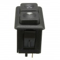 Illuminated 5PIN Power Window Switch Control For BMW E23 E24 E28 E30 61311381205