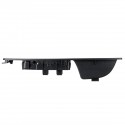 Left Side Power Electric Window Control Switch with Manual Rearview Mirror Button for Citroen C4