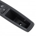 Left Side Power Electric Window Control Switch with Manual Rearview Mirror Button for Citroen C4