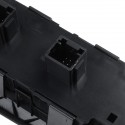 Left Side Power Electric Window Control Switch with Manual Rearview Mirror Button for Citroen C4