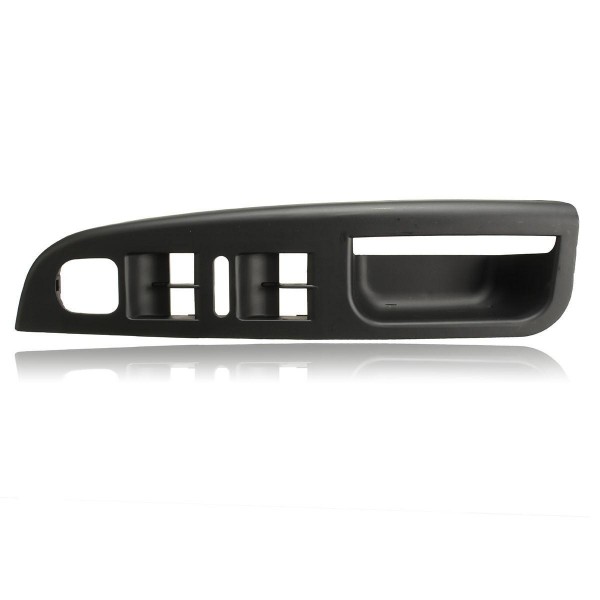 Master Window Switch Carbon Fiber Color Bezel Panel Trim For VW Jetta MK5