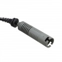 Rear Reluctor Ring Connector ABS Sensor Kit For BMW 3 SERIES E90 E91 E92 E93
