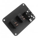 S2691-Z LED Toggle Racing Car 12V LED Ignition Switch Panel Engine