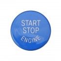 Start Stop Engine Button Switch Cover For BMW 5 6 7 Series F01 F02 F10 F11 F12 2009-2013