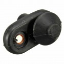 Universal Car Vehicle Interior Door Courtesy Light Lamp Switch Button Part Black