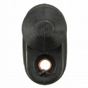 Universal Car Vehicle Interior Door Courtesy Light Lamp Switch Button Part Black