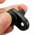 Universal Car Vehicle Interior Door Courtesy Light Lamp Switch Button Part Black