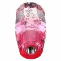 10cm Universal Colorful Bubble Styling Shift Gear Knob