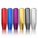 13cm Universal Manual Transmission Gear Shift Knob Aluminum Alloy For Racing Car