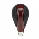 1PC Car Real Leather Gear Knob Shift For Toyota Lexus