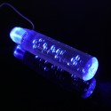 20cm / 15cm 12V Universial Bubble LED Light Shift Knob Gear Stick Drift Shifter