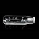 20cm / 15cm 12V Universial Bubble LED Light Shift Knob Gear Stick Drift Shifter