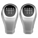 5 6 Speed Gear Shift Knob For BMW 1 3 Series E81 E82 E87 E87 LCI E90 E91 E92 E92