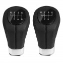 5 6 Speed Gear Shift Knob For BMW 1 3 Series E81 E82 E87 E87 LCI E90 E91 E92 E92