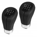 5 6 Speed Gear Shift Knob For BMW 1 3 Series E81 E82 E87 E87 LCI E90 E91 E92 E92