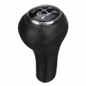 5 6 Speed Gear Shift Knob For Ford Focus MK1 1998-2005 Black