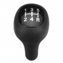 5 6 Speed Plastic Lever Stick Gear Shift Knob For Ford Focus MK1 1998-2005