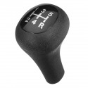 5 6 Speed Plastic Lever Stick Gear Shift Knob For Ford Focus MK1 1998-2005