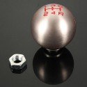 5 Lever Speed Manual Shift Knob Gear Stick For Honda