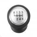 5 Speed 6 Speed Gear Shift Knob Cover Black For Volkswagen VW Transport T5 T5.1