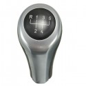 5 Speed Black & Silver Manual Gear Knob Shift For BMW E30 E32 E36 E46 E39 E34 Z3