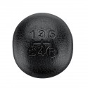 5 Speed Black Shift Knob For Toyota 1996-2001 4Runner 1995-2004 Tacoma