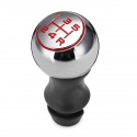 5 Speed Car Manual Gear Shift Knob Stick For 106 206 207 307 407 408 508 Aluminu