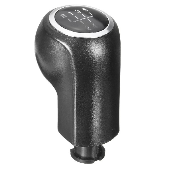 5 Speed Gear Head Stick Shift Knob Black For VAUXHALL OPEL ASTRA CORSA D Zafira B 5738025