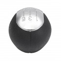 5 Speed Gear Shift Knob Chrome for Vauxhall Opel Vectra C B Corsa Astra G Combo