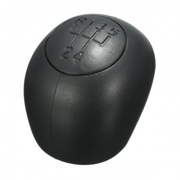 5 Speed Gear Shift Knob For Fiat Ducato Jumper And For Peugeot Boxer