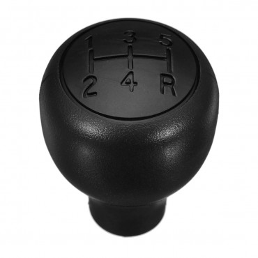 5 Speed Gear Shift Knob For Ford Ranger F150 F250 F350 Bronco 5L5Z7213AA