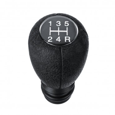 5 Speed Gear Shift Knob For Peugeot 207 For Citroen Saxo Xsara Xantia C2 C3 C4